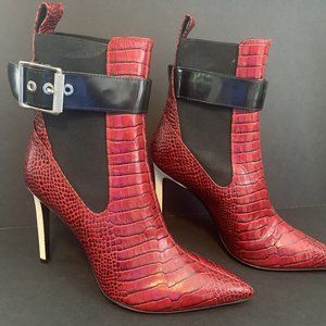 RAG & BONE high heel boots sz 7.5 EU38